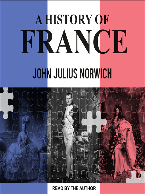 Title details for A History of France by John Julius Norwich - Wait list
